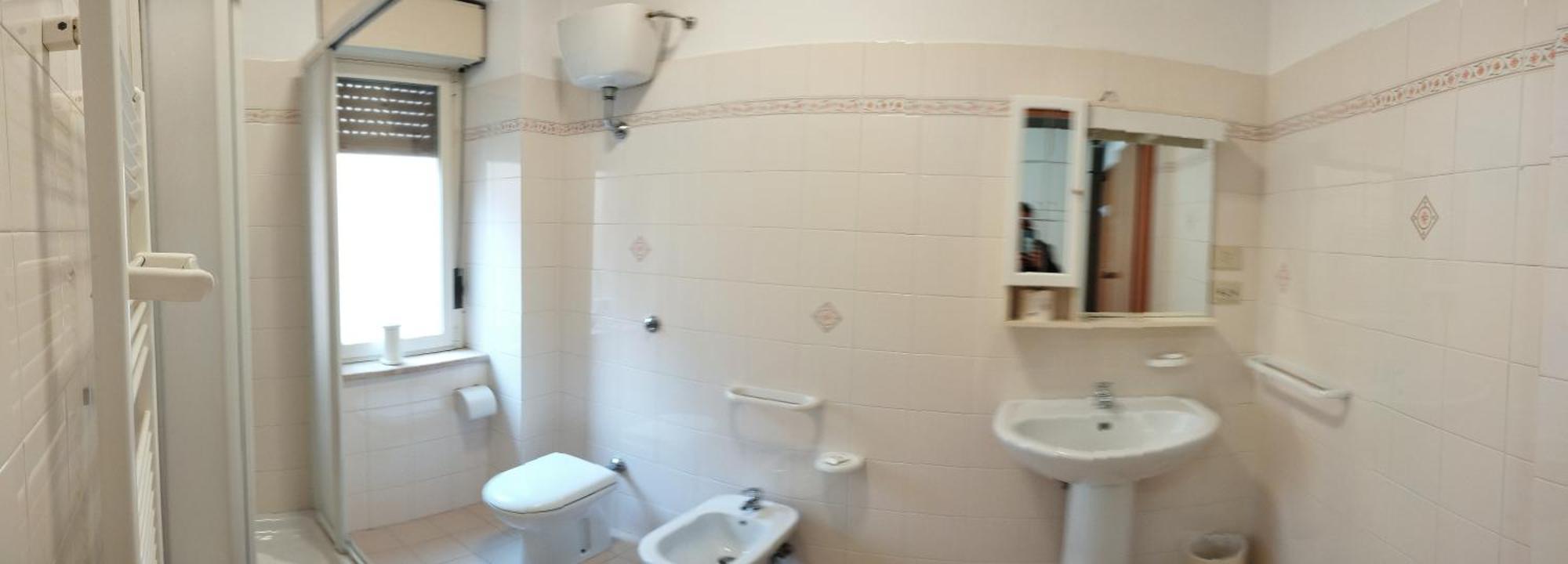 Хостел Ah Roma Экстерьер фото